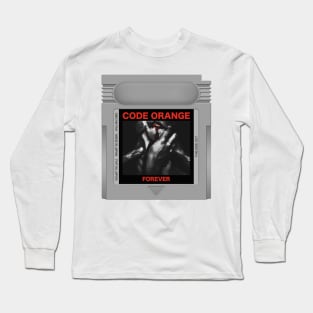 Forever Game Cartridge Long Sleeve T-Shirt